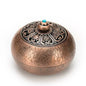 Alloy Retro Incense Burners