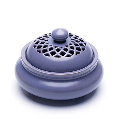 Ceramic Incense Holder 2 And 4 Hours Coil