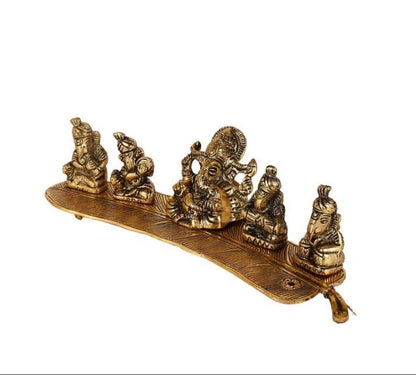 Ganapthi Incense Holder