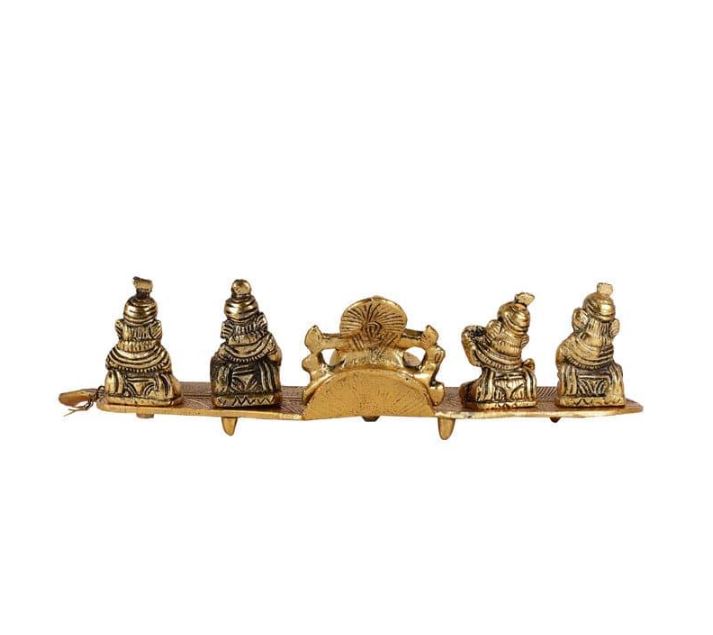 Ganapthi Incense Holder