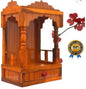 Wall Mounted Puja Mandir