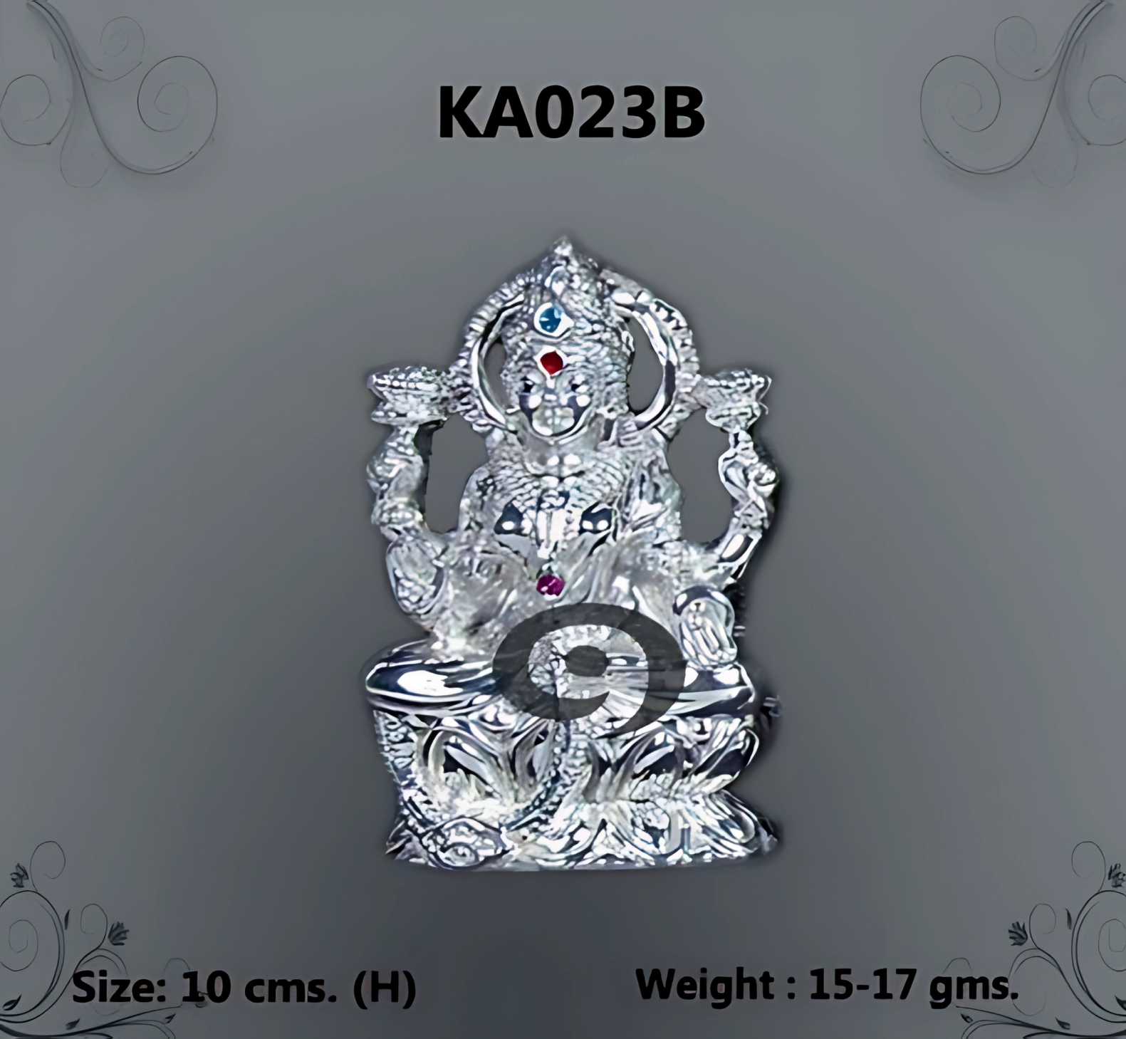  Idol goddess Laxmi