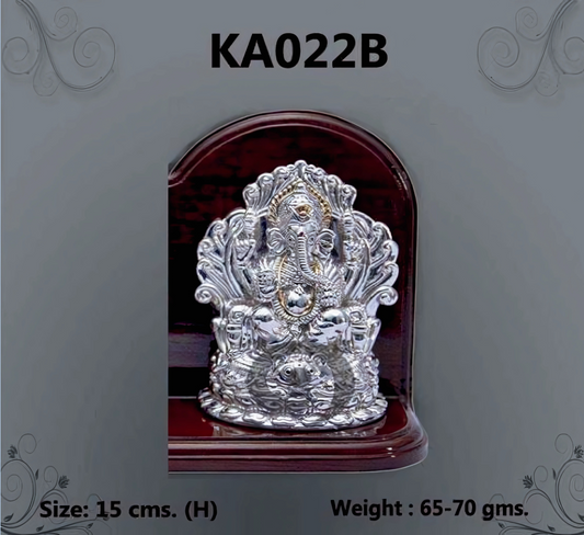 Ganesh statue