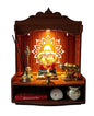 wooden temple